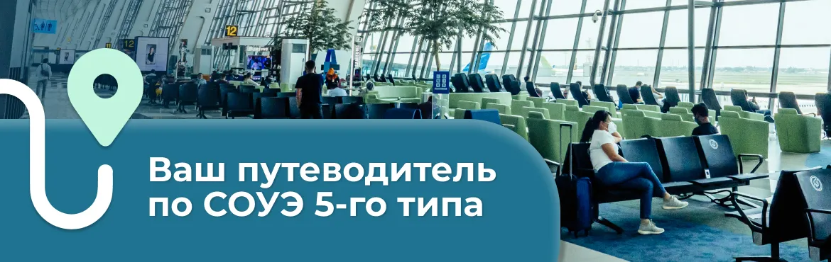 Ваш путеводитель по СОУЭ 5-го типа Ваш путеводитель по СОУЭ 5-го типа